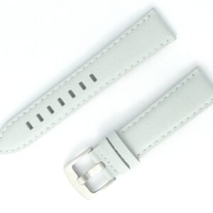 20 mm Vegan Leather Watch Strap